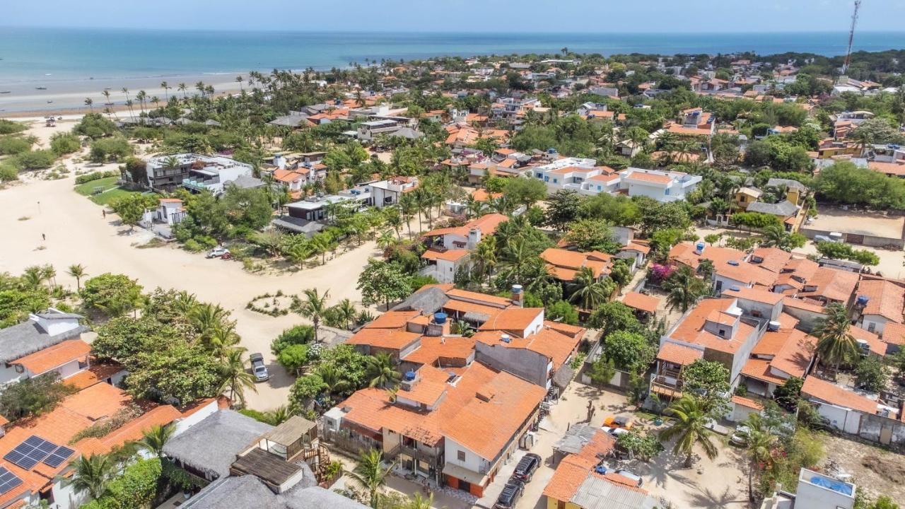 Villa Paihia Jericoacoara Екстериор снимка