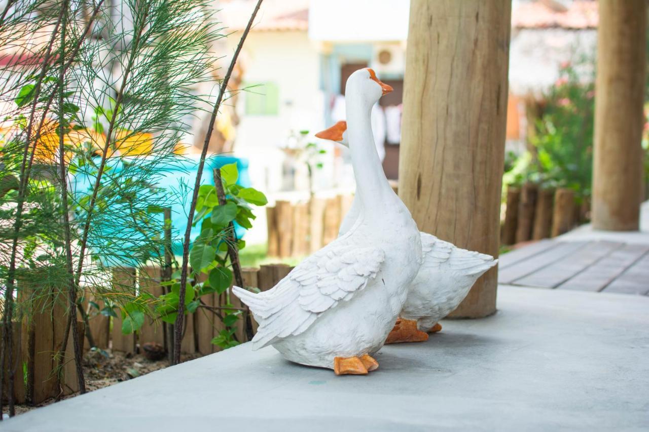 Villa Paihia Jericoacoara Екстериор снимка