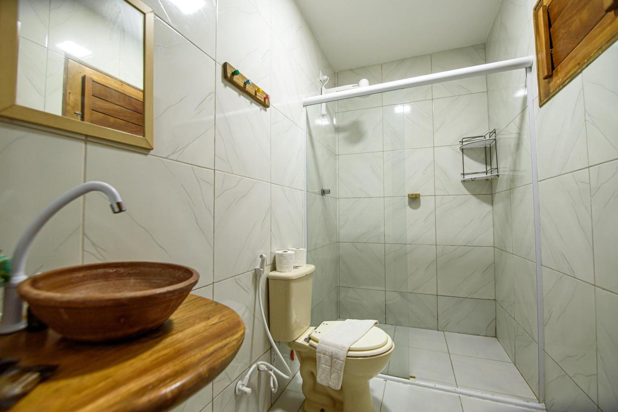 Villa Paihia Jericoacoara Екстериор снимка