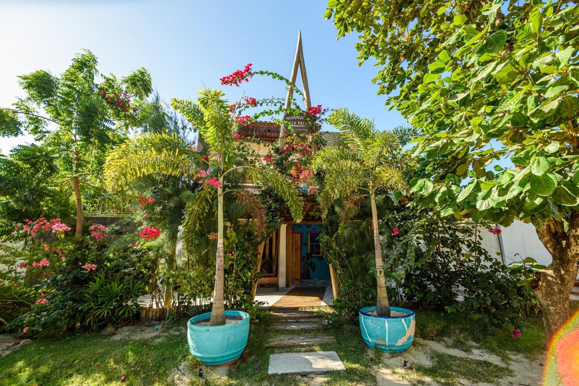 Villa Paihia Jericoacoara Екстериор снимка