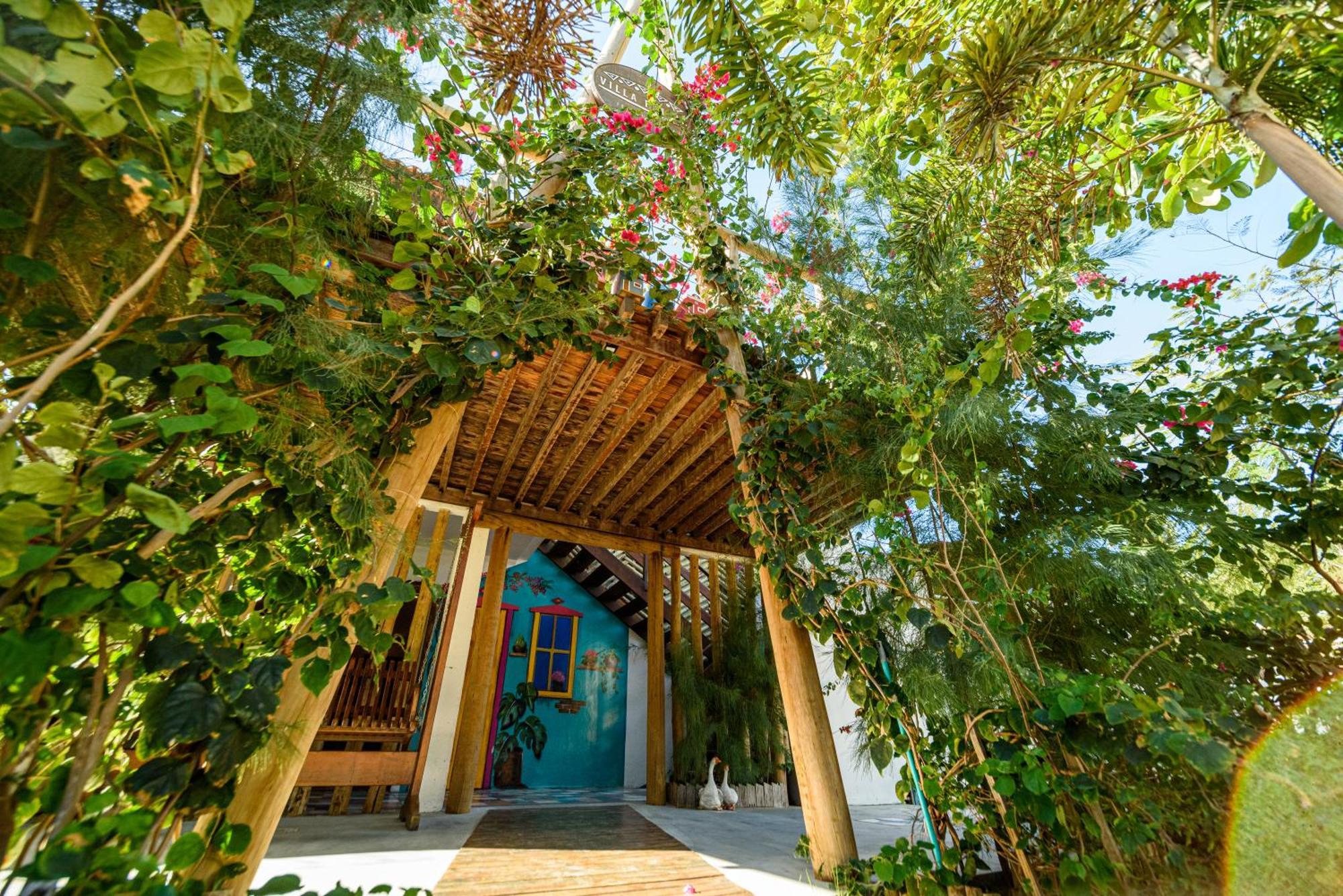 Villa Paihia Jericoacoara Екстериор снимка