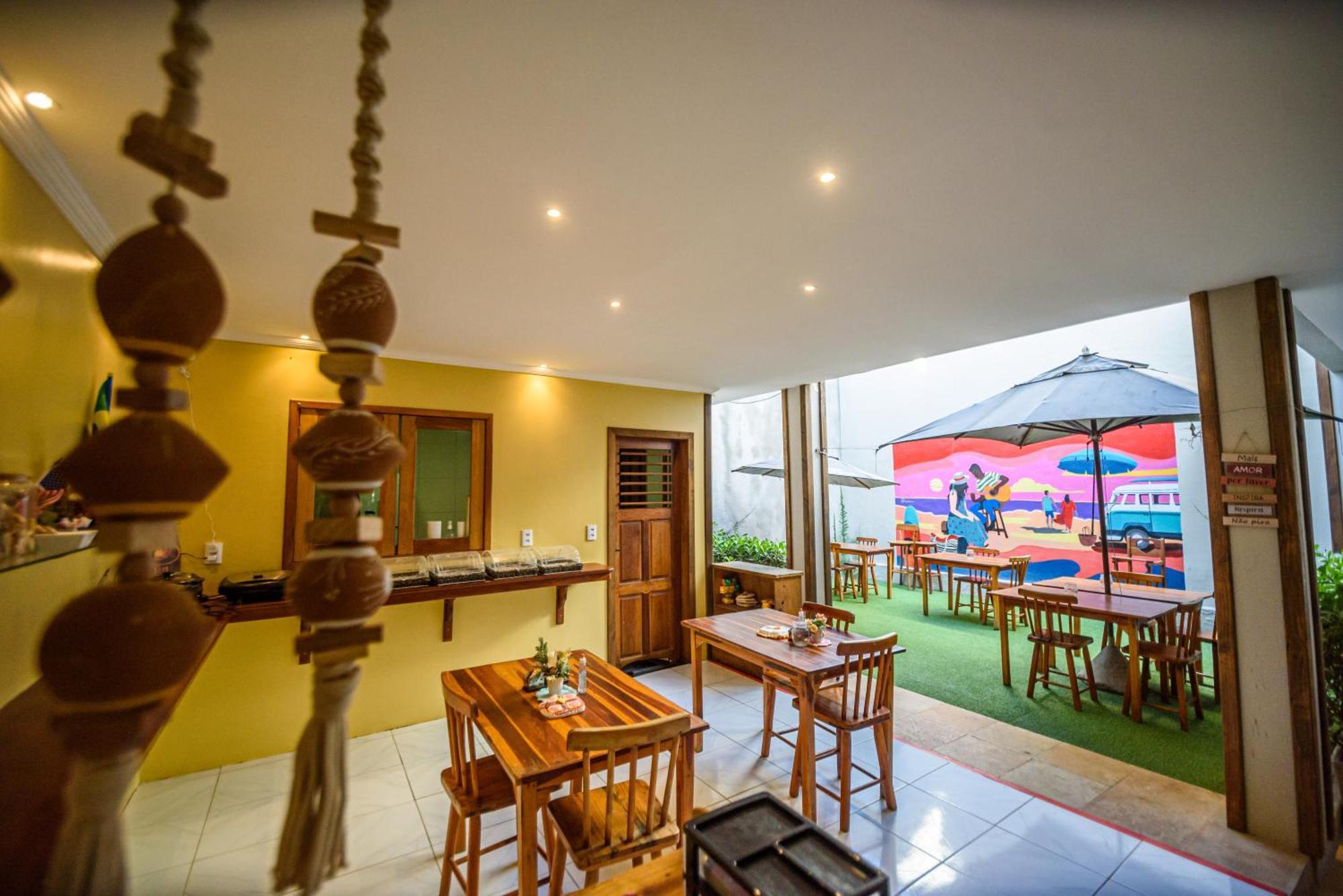 Villa Paihia Jericoacoara Екстериор снимка