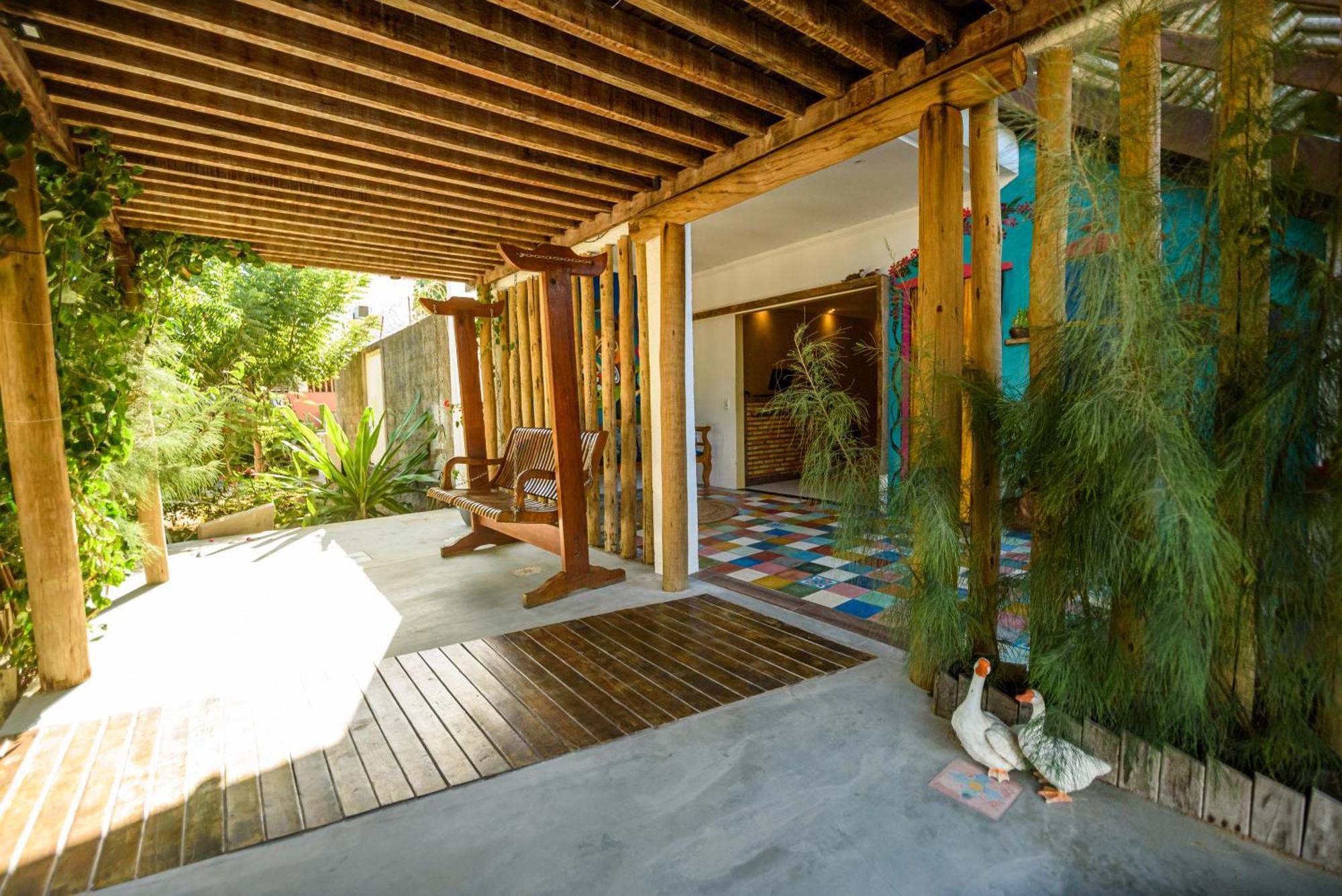 Villa Paihia Jericoacoara Екстериор снимка