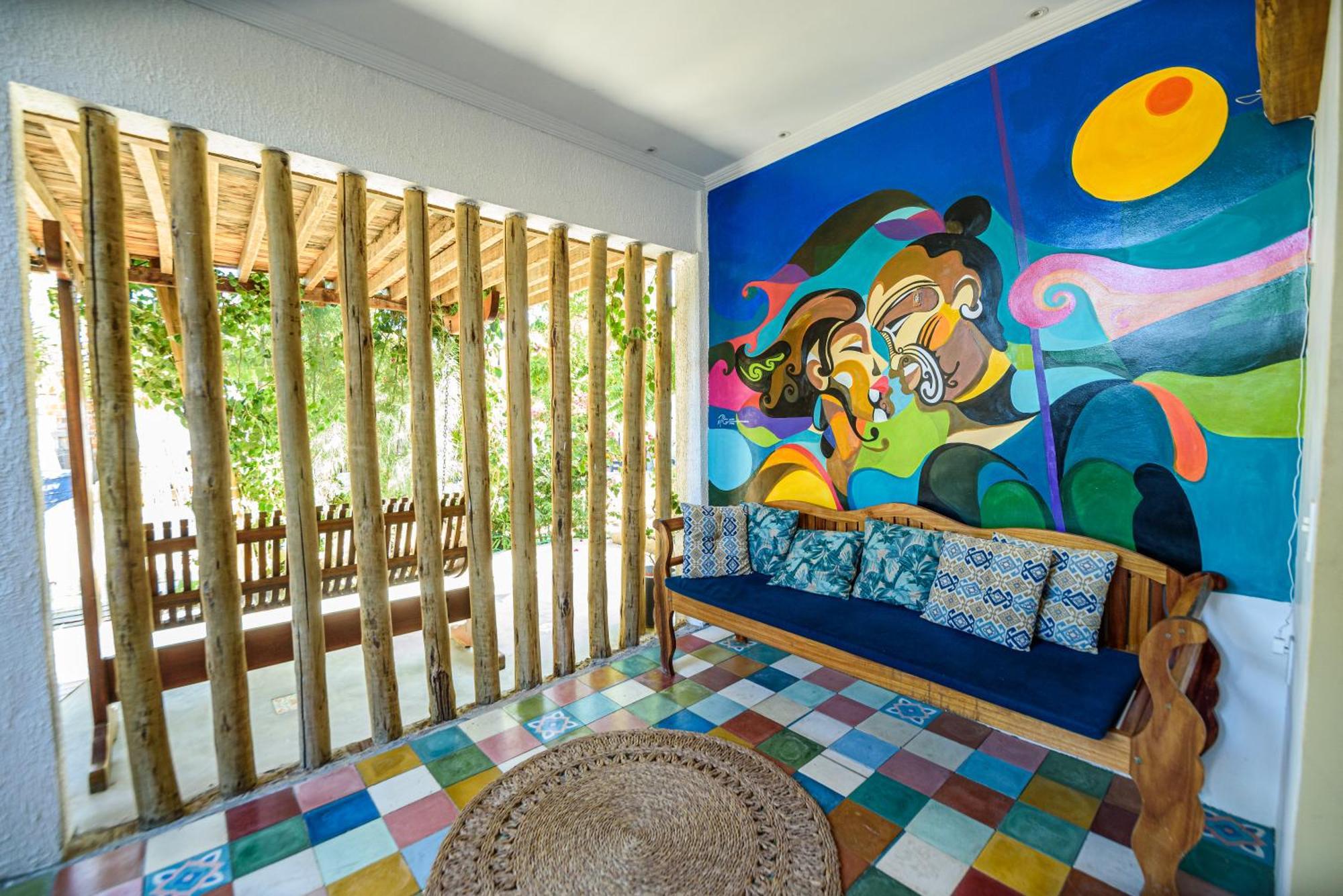 Villa Paihia Jericoacoara Екстериор снимка
