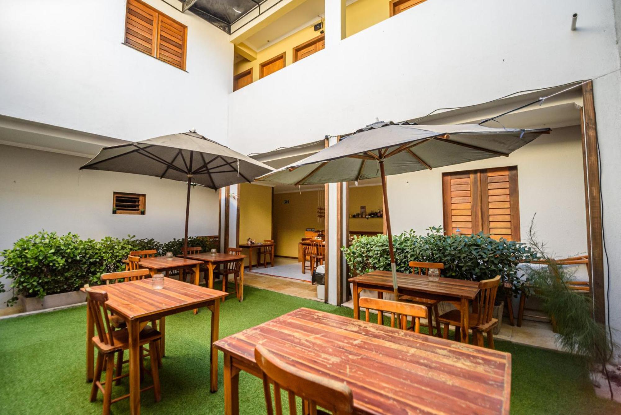 Villa Paihia Jericoacoara Екстериор снимка