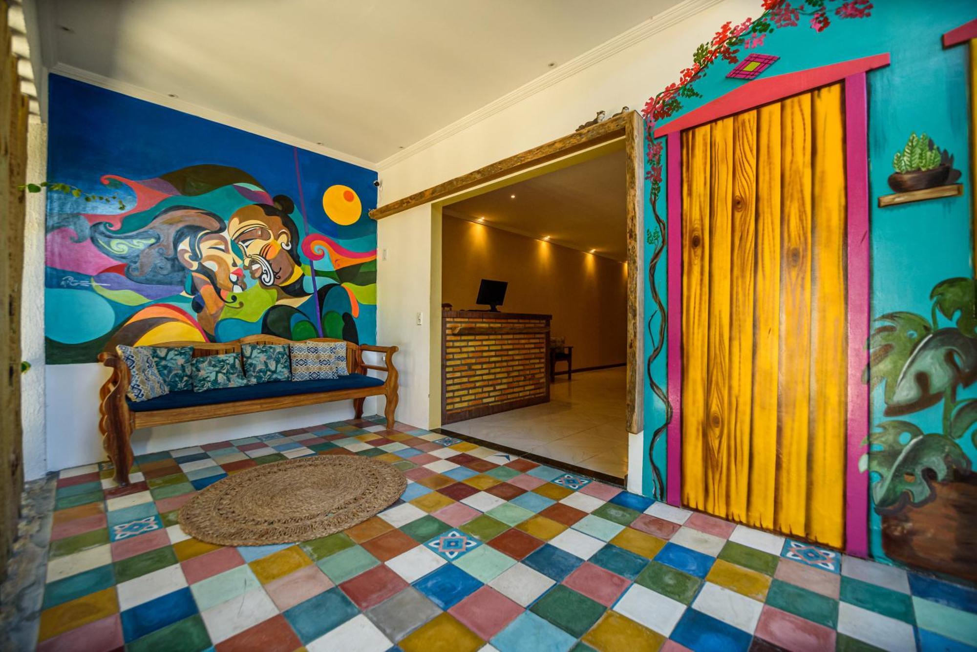 Villa Paihia Jericoacoara Екстериор снимка