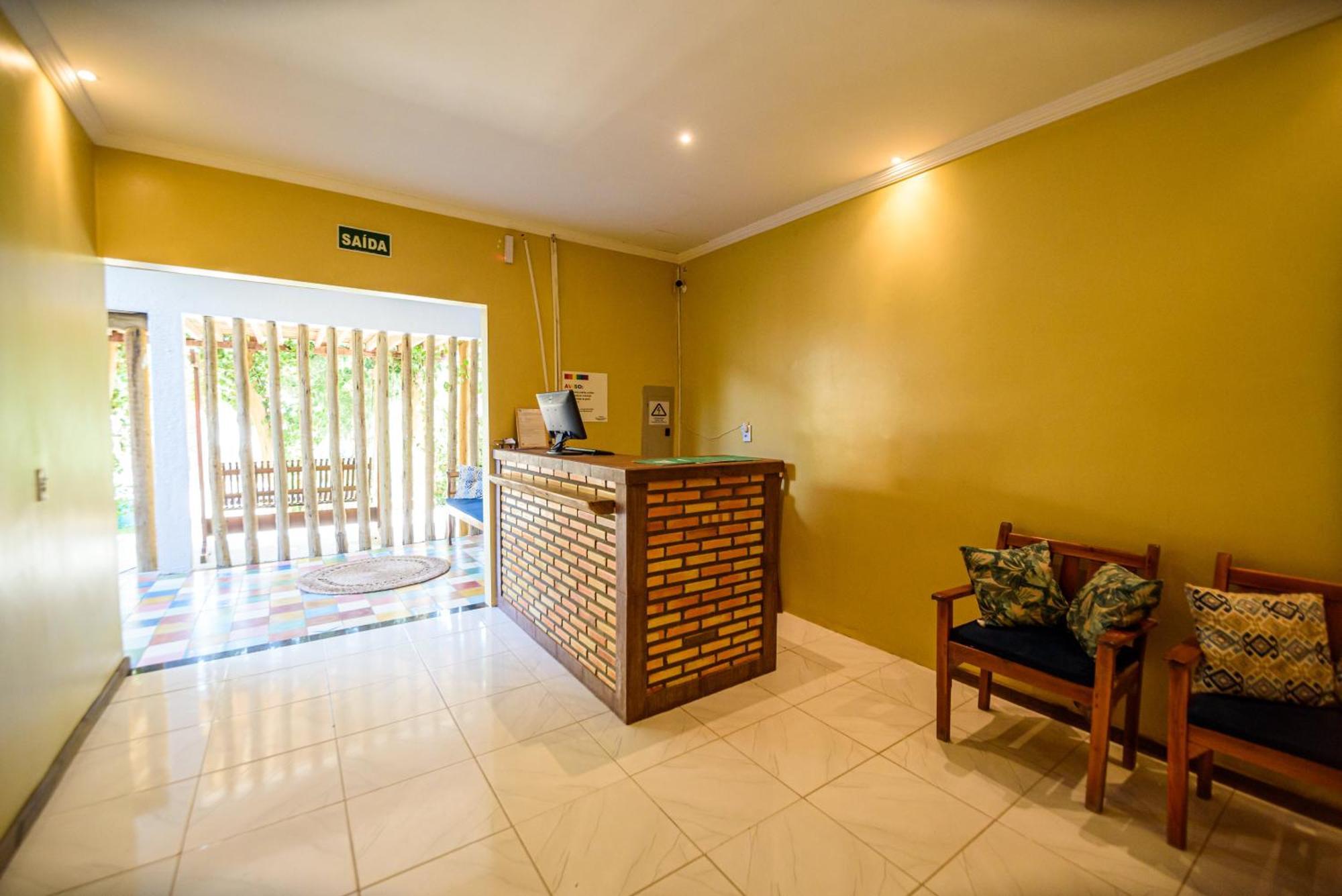 Villa Paihia Jericoacoara Екстериор снимка