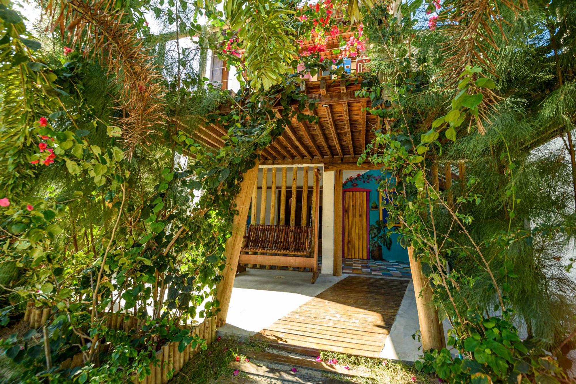 Villa Paihia Jericoacoara Екстериор снимка