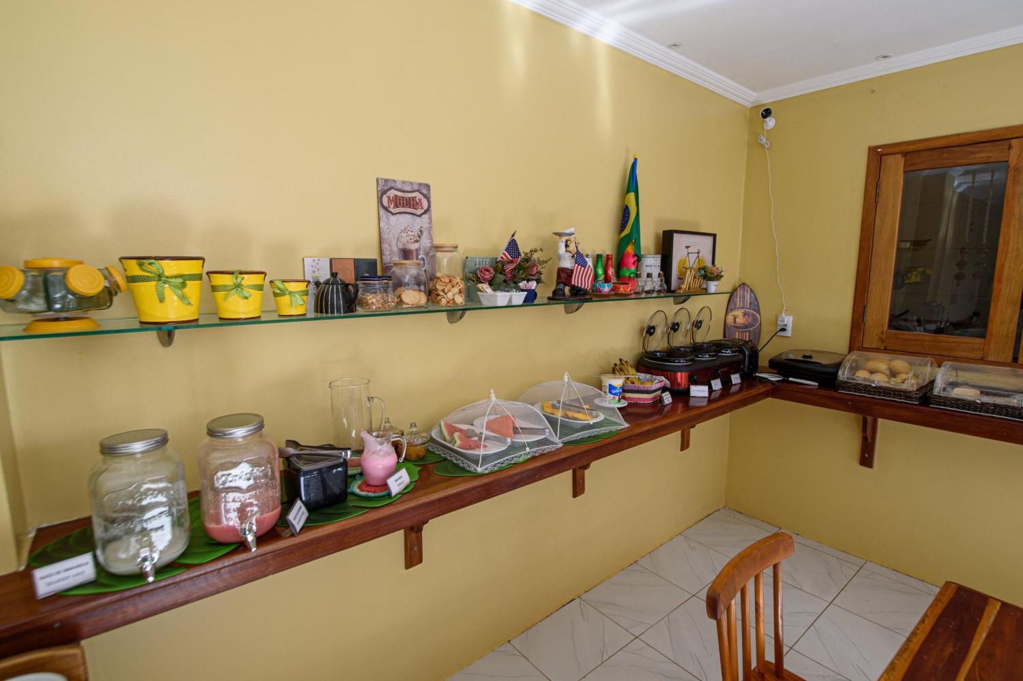 Villa Paihia Jericoacoara Екстериор снимка